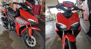 Yamaha Exciter, Honda Winner X thêm đối thủ mới
