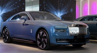 Rolls-Royce Spectre chốt ngày lên kệ thị trường Việt: Giá bán dự kiến từ 18 tỷ đồng