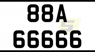 Biển số ngũ quý 6 Vĩnh Phúc trúng đấu giá gần 30 tỷ đồng