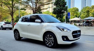 Suzuki Swift giảm giá 'chạm đáy' tại đại lý, rẻ hơn Toyota Yaris tới 200 triệu đồng