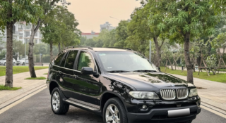 BMW X5 2023 độc nhất Việt Nam có khả năng chống đạn, rao bán chỉ ngang Hyundai Creta