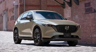 Mazda CX-5 2024 xác nhận lịch ra mắt