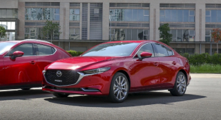 Mazda 3 bổ sung thêm phiên bản mới, giá bán ngang ngửa Mazda CX-5 tiêu chuẩn