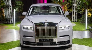 Rolls-Royce Phantom Series II ra mắt thị trường hàng xóm, giá quy đổi chỉ bằng 1/6 tại thị trường Việt Nam