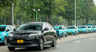 GSM công bố giá thuê xe VinFast tự lái dịp Tết Nguyên Đán