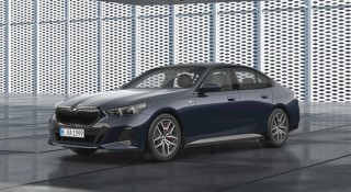 BMW 5 Series ra mắt phiên bản đặc biệt với số lượng giới hạn 82 chiếc trên toàn cầu