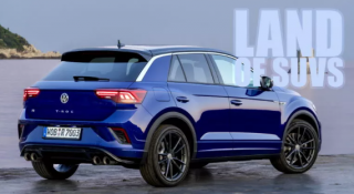 Xe gầm cao SUV chinh phục châu Âu, chiếm hơn nửa thị phần trong danh sách bán xe mới
