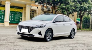 Hyundai Accent sau 3 năm lăn bánh rao bán giá bao nhiêu?