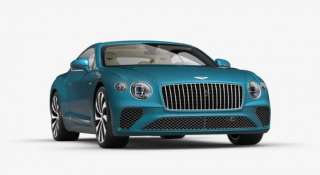 Hãng xe sang Bentley mang màu sơn đặc biệt tới Việt Nam, dự đoán lên xu hướng trong năm 2024