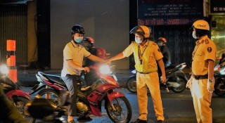 Mức phạt vi phạm nồng độ cồn ô tô, xe máy 2024