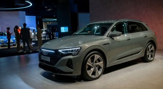 Audi Q8 e-tron 2024 lộ giá bán dự kiến, về Việt Nam vào giữa năm nay
