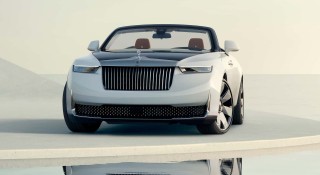 Rolls-Royce Droptail Arcadia: Siêu phẩm tái định nghĩa sự xa xỉ trong giới hạng sang