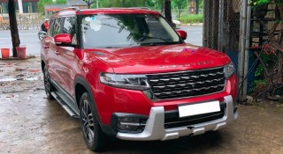 Baic Q7 - Land Rover xứ Trung một thời 'mất giá' thê thảm sau 4 năm lăn bánh