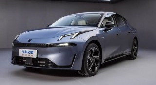 Hãng xe sang Lynk & Co ra mắt mẫu xe có khả năng di chuyển 1.400 km/ sạc, kích thước tương đương Toyota Camry
