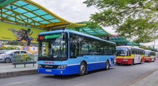 Cần biết: Danh sách 5 tuyến xe bus dừng hoạt động tại Hà Nội từ 1/4/2024