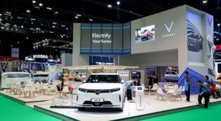 VinFast chuẩn bị bán xe điện tại Thái Lan, đối đầu loạt xe điện đến từ Trung Quốc