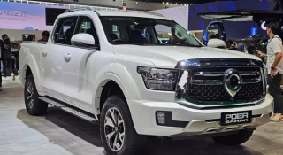 Vua bán tải Ford Ranger xuất hiện thêm đối thủ mới tại Đông Nam Á