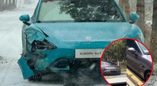 Vừa 'chào sân', xe điện Xiaomi SU7 liên tục gặp sự cố nghiêm trọng