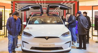 Vũ khí mới có thể giúp Tesla 'phủ đầu' xe điện Trung Quốc