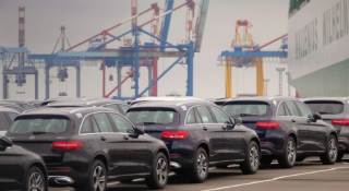 Xe điện giá rẻ Trung Quốc hỗn loạn tại Cảng biển Châu Âu