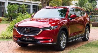 Loạt xe Mazda 'ăn khách' đồng loạt tăng giá trong tháng 5/2024