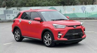 Hết 'hot', Toyota Raize cũ rao bán rẻ ngang Hyundai Grand i10