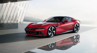 Siêu phẩm Ferrari 12Cilindri chính thức lộ diện: Mạnh 819 mã lực, tăng tốc 0 - 100km/h trong 2,9 giây