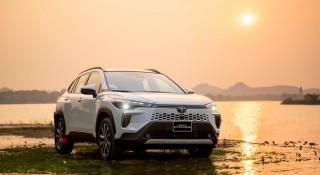 Toyota Corolla Cross 2024 chính thức ra mắt thị trường Việt, rẻ hơn thế hệ cũ tới 50 triệu đồng