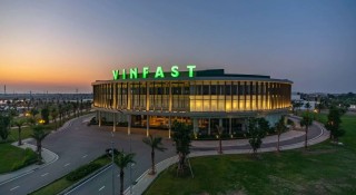 VinFast công bố giá thuê pin ô tô điện tại Thái Lan