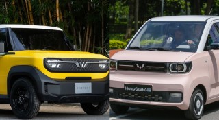 So sánh VinFast VF3 và Wuling Mini EV: Đâu là gương mặt sáng giá trong phân khúc 300 triệu đồng?