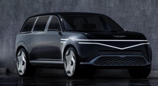 Mercedes có nguy cơ bị 'hớt tay trên' bởi thương hiệu xe sang đến từ Hàn Quốc