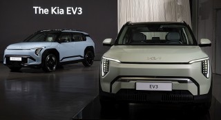 Đối thủ VinFast VF6, Kia EV3 chính thức ra mắt: Chạy 600km/ sạc, giá quy đổi gần 800 triệu đồng