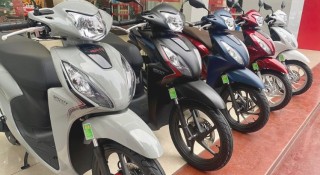 Việt Nam lọt TOP quốc gia tiêu thụ xe máy nhiều nhất trên toàn cầu