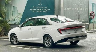 Hyundai Accent 2024 'chốt' giá bán trước giờ G, 'làm khó' Toyota Vios?