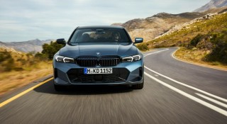 BMW 3-Series 2025 nâng cấp động cơ, 'lột xác' ngoại hình