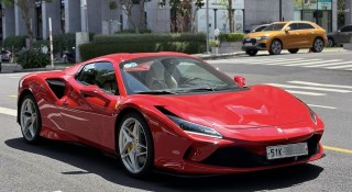 Ferrari F8 Spider 'khấu hao' hơn 4 tỷ đồng sau 1 năm sử dụng