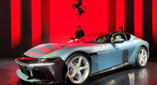 Siêu phẩm Ferrari 12Cilindri ra mắt thị trường châu Á, gương mặt kế thừa 812 Superfast
