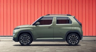Hyundai rục rịch ra mắt xe điện cỡ nhỏ, chạy 295 km/ sạc