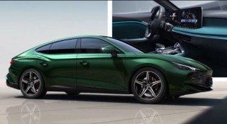 Toyota Camry sắp có đối thủ mới ở Trung Quốc, dự kiến ra mắt cuối năm nay