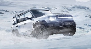 'Bản sao' của Land Rover Defender tại Trung Quốc chính thức giao hàng, giá quy đổi chưa đầy 800 triệu đồng