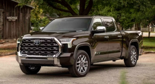 Độ tin cậy của Toyota gặp rủi ro trước cuộc triệu hồi liên quan bán tải Tundra và Lexus LX