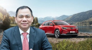 Bước đi mới của chủ tịch Phạm Nhật Vượng trên con đường mở rộng thị trường ô tô điện