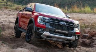 Ford Ranger chuẩn bị bổ sung phiên bản mới: Nhiều option kèm động cơ diesel tăng áp kép