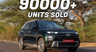 Hyundai Creta chạy hơn tôm tươi tại thị trường hàng xóm, vượt mốc doanh số 90.000 xe trong nửa năm