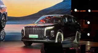 'Rolls-Royce' Trung Quốc mở bán HS7 PHEV với phạm vi hoạt động lên tới 1.102 km