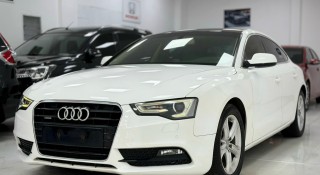 Audi A5 Sportback 2013 rao bán chỉ ngang Hyundai Accent sau 10 năm lăn bánh