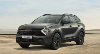 Kia Sportage 2025 lộ diện với thiết kế mới trên đường thử, dễ ra mắt cuối năm nay