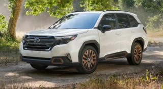 Dân tình đổ xô mua Subaru Forester đời cũ đến 'cháy hàng' sau khi xe đời mới ra mắt