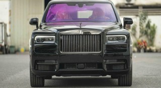 Mục sở thị Rolls-Royce Cullinan Black Badge 2024 trị giá hơn 20 tỷ tại thị trường Việt