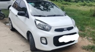 Kia Morning 2018 rao bán rẻ ngỡ ngàng sau 6 năm lăn bánh